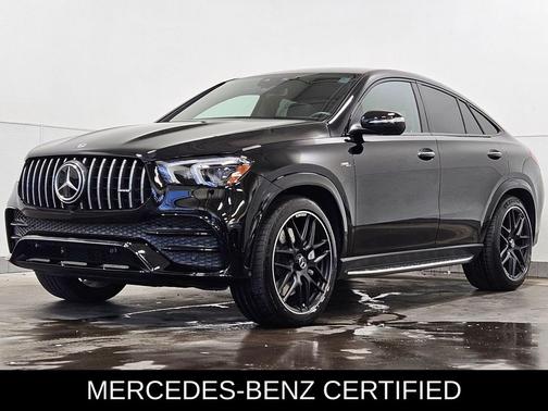 2022 Mercedes-Benz AMG GLE 53 4MATIC+ Coupe