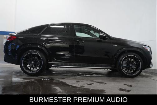 2022 Mercedes-Benz AMG GLE 53 4MATIC+ Coupe