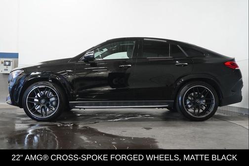 2022 Mercedes-Benz AMG GLE 53 4MATIC+ Coupe