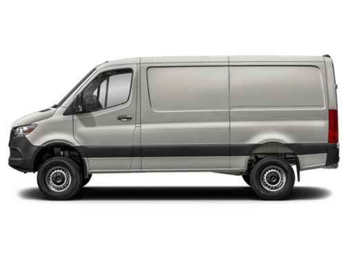 2026 Mercedes-Benz Sprinter 2500 Standard Roof