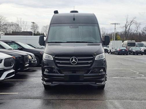 2021 Mercedes-Benz Sprinter 3500XD High Roof