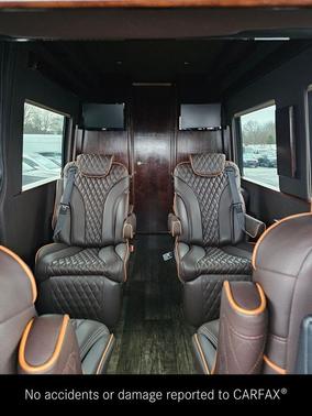 2021 Mercedes-Benz Sprinter 3500XD High Roof