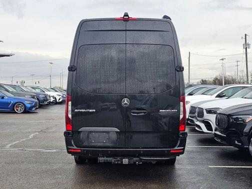 2021 Mercedes-Benz Sprinter 3500XD High Roof