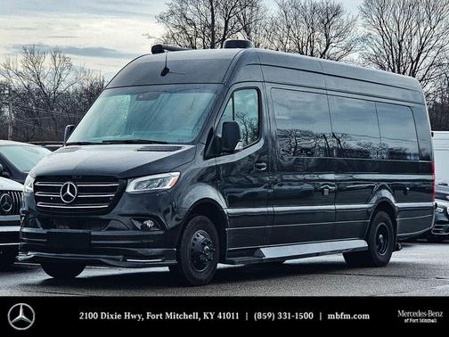 2021 Mercedes-Benz Sprinter 3500XD High Roof