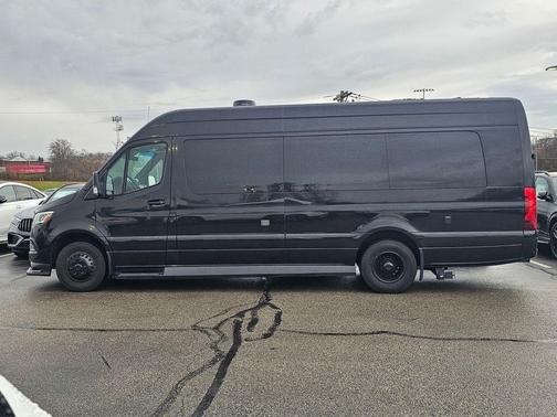 2021 Mercedes-Benz Sprinter 3500XD High Roof