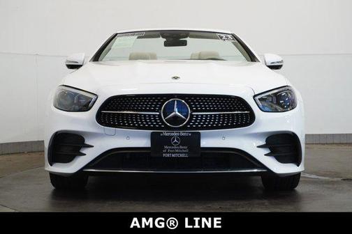 2023 Mercedes-Benz E-Class 4MATIC