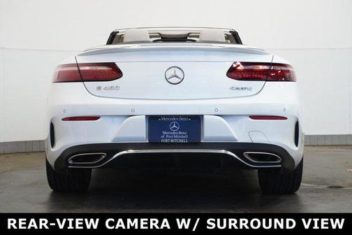 2023 Mercedes-Benz E-Class 4MATIC