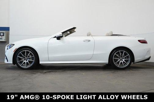 2023 Mercedes-Benz E-Class 4MATIC