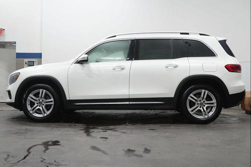 2021 Mercedes-Benz GLB 250 4MATIC