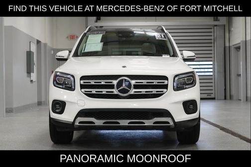 2021 Mercedes-Benz GLB 250 4MATIC