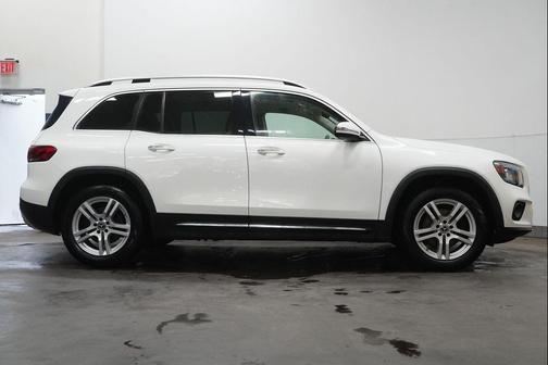 2021 Mercedes-Benz GLB 250 4MATIC