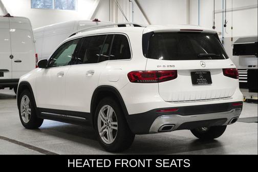 2021 Mercedes-Benz GLB 250 4MATIC