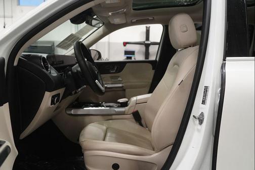 2021 Mercedes-Benz GLB 250 4MATIC