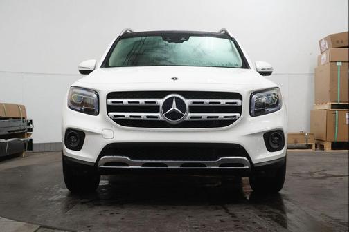 2021 Mercedes-Benz GLB 250 4MATIC