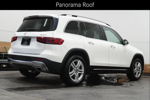 2021 Mercedes-Benz GLB 250 4MATIC