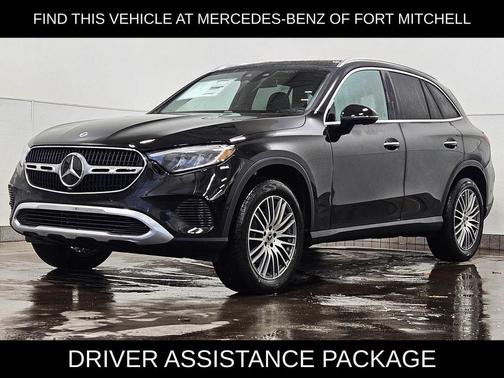 2026 Mercedes-Benz GLC 300 4MATIC