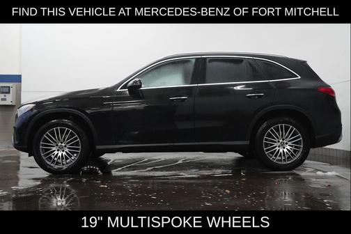 2026 Mercedes-Benz GLC 300 4MATIC