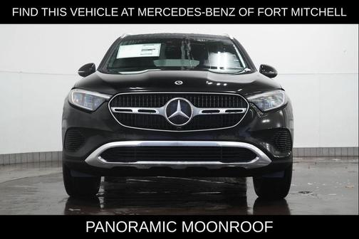 2026 Mercedes-Benz GLC 300 4MATIC