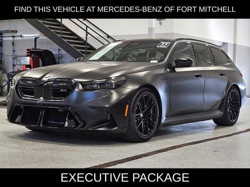2025 BMW M5 Base