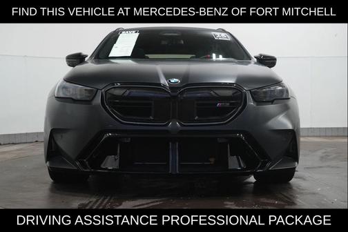 2025 BMW M5 Base