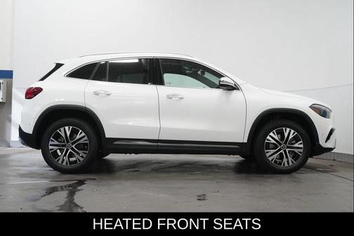 2026 Mercedes-Benz GLA 250 4MATIC