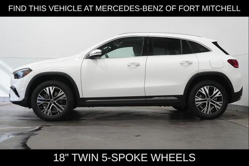 2026 Mercedes-Benz GLA 250 4MATIC