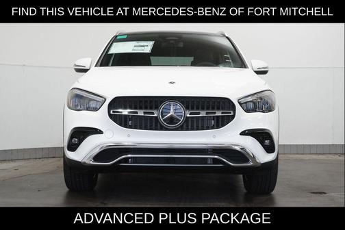 2026 Mercedes-Benz GLA 250 4MATIC