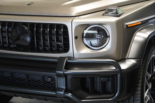 MANUFAKTUR Sintered Bronze Magno 2026 Mercedes-Benz AMG G 63 G 63 AMG