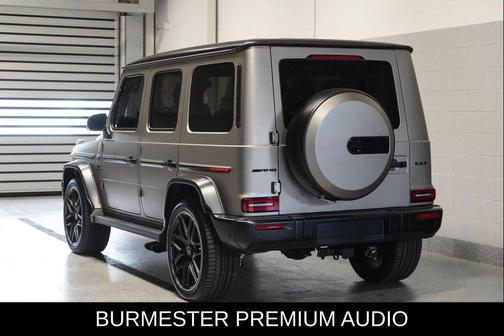 MANUFAKTUR Sintered Bronze Magno 2026 Mercedes-Benz AMG G 63 G 63 AMG