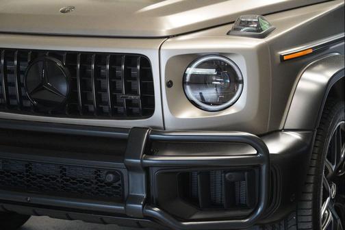 MANUFAKTUR Sintered Bronze Magno 2026 Mercedes-Benz AMG G 63 G 63 AMG
