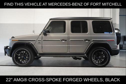 MANUFAKTUR Sintered Bronze Magno 2026 Mercedes-Benz AMG G 63 G 63 AMG