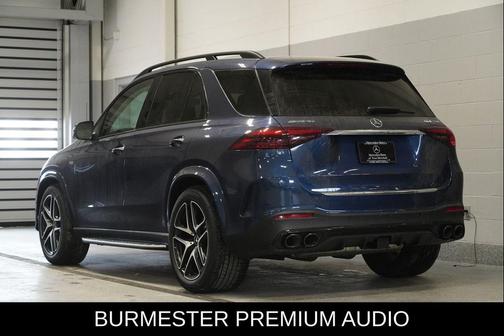 2026 Mercedes-Benz AMG GLE 53 4MATIC+