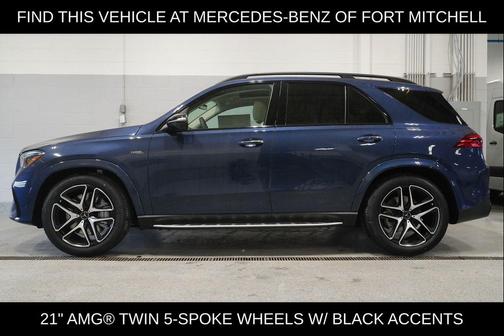 2026 Mercedes-Benz AMG GLE 53 4MATIC+
