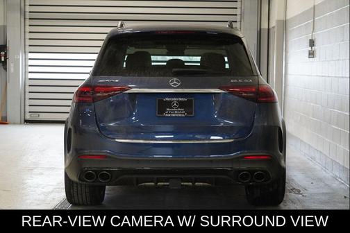 2026 Mercedes-Benz AMG GLE 53 4MATIC+