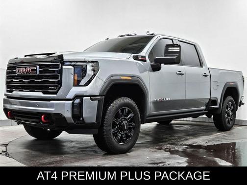 2024 GMC Sierra 2500 AT4