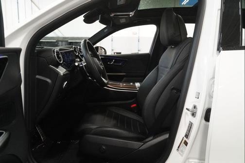 2025 Mercedes-Benz AMG GLC 43 4MATIC