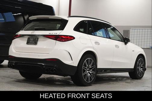 2025 Mercedes-Benz AMG GLC 43 4MATIC