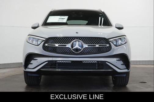 2026 Mercedes-Benz GLC 300 4MATIC