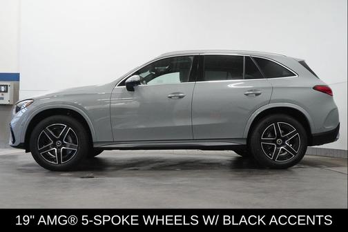 2026 Mercedes-Benz GLC 300 4MATIC