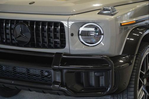2025 Mercedes-Benz AMG G 63 G 63 AMG