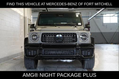 2025 Mercedes-Benz AMG G 63 G 63 AMG