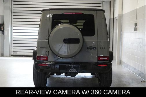 2025 Mercedes-Benz AMG G 63 G 63 AMG