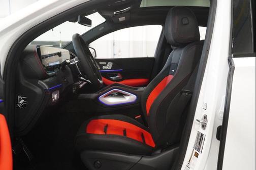 2026 Mercedes-Benz AMG GLE 53 4MATIC+ Coupe