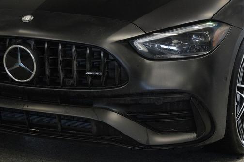 2026 Mercedes-Benz AMG C 43 4MATIC