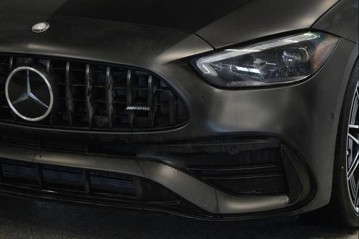 2026 Mercedes-Benz AMG C 43 4MATIC