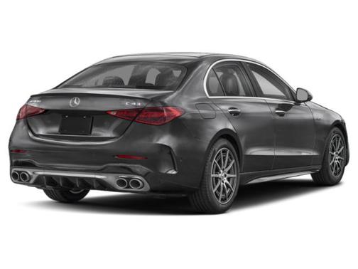 2026 Mercedes-Benz AMG C 43 4MATIC