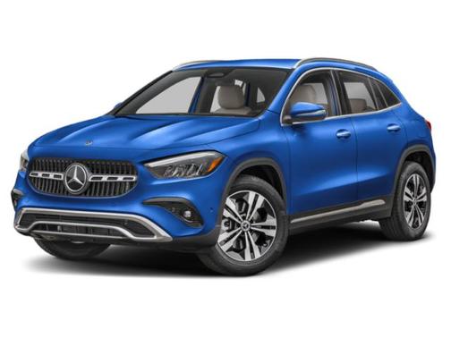 2025 Mercedes-Benz GLA 250 4MATIC