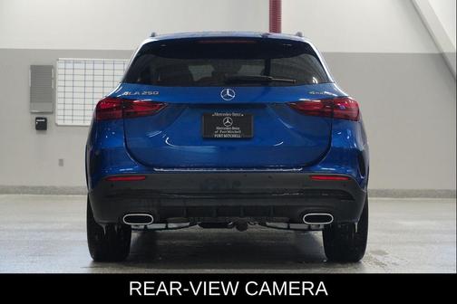 2025 Mercedes-Benz GLA 250 4MATIC