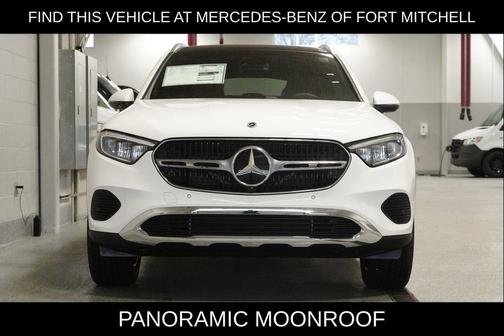 2026 Mercedes-Benz GLC 300 4MATIC