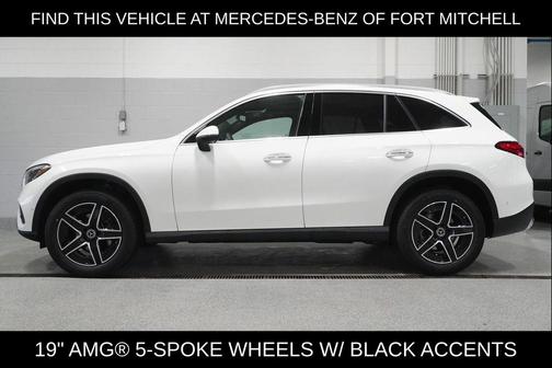 2026 Mercedes-Benz GLC 300 4MATIC